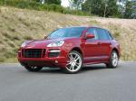 Porsche Cayenne GTS 2007 года